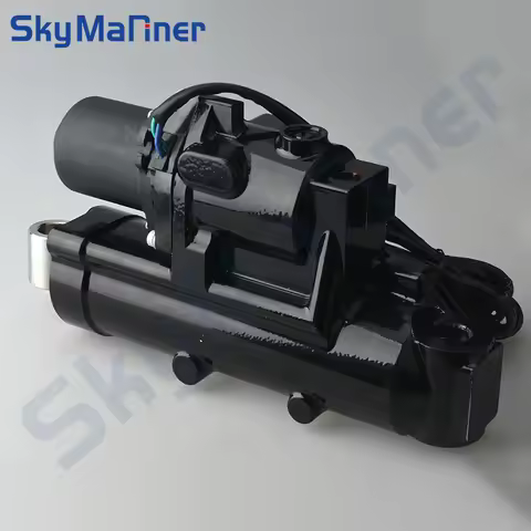 6EK-43800 Trim Tilt Assy 6EK-43800-02-4D For Yamaha Outboard Engine F115-130 F80-F90-F100 boat motor