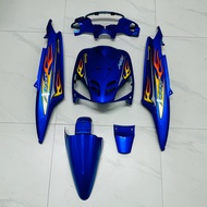 MIO 1 FAIRINGS SET 2 HOLES MADE IN THAILAND - BRAND NEW