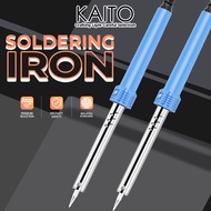 30W/40W/60W Soldering Iron 2 Pin Plug Constant Temperature External Heating Welding Rework Station T