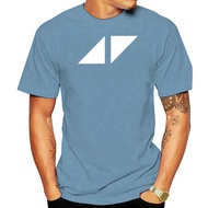 Logo Avicii Merchandise Tee Shirts Cute T-Shirt Print Oversize T-Shirts Beach Tee Shirt Big T Shirt 