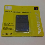PS2 Memory Card ( 8MB )