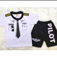 CALIE79 boys PILOT suit