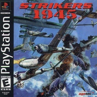 Ps1 Games Strikers 1945