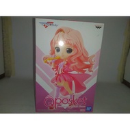 ORI Figure Q Posket Sheryl Nome Macross Frontier Banpresto Bandai