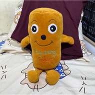 SAHUR TUNG-TUNG DOLL ANOMALI TUNG TUNG SAHUR DOLL/ SAHUR TUNG-TUNG GAME/