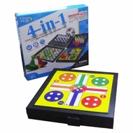 4 in 1 Games Toy