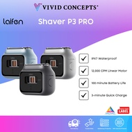[New Arrival] Laifen P3 Pro | T1 Pro Portable Electric Shaver