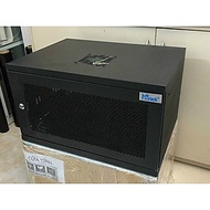 TỦ HTT RACK PRO 19" 6U-D400 (Treo Tường) - Hàng Chính Hãng
