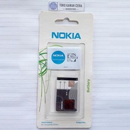 Batre BL-4C Baterai 4C Original Buat HP Nokia Strawberry Cross Mito TV