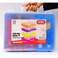 [READY STOCK] Felton A4 Plastic Document Holder/Case With Holder FFH 648 - 85MM