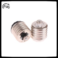 [8C11] 5Pcs Bulb Converter E40 To E27 LED Light Bulb Holder Converter Lamp Socket Bulb Base For Indo