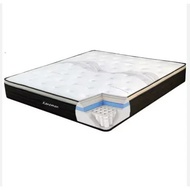 10-inch Hybrid With Memory Foam And Pocket Springs, Medium-tight Mattress Box (152.4 X 25.4 Cm) , Pl