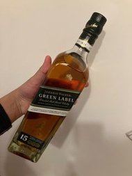 Johnnie Walker 15 Green Label