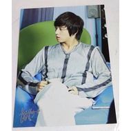 Zheng Ronghe Poster (Type G) Jung Yong-hwa Brain Cooperation