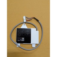 SHARP 1235 DISPLAY BOARD PCB AIRCOND AH-A9ZCD