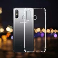 Samsung A8S/A9s crushproof transparent case