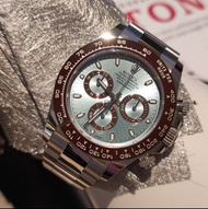 Rolex Daytona 116506 冰藍地通