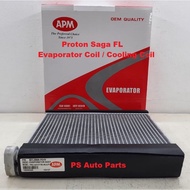 Proton Saga FL Cooling Coil APM Evaporator Coil Saga FL Air Conditioner Evaporator Cooling Coil OEM 