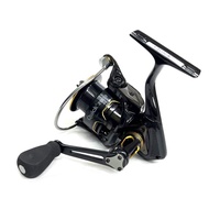 Clear Stock  D.A.M Quick 2000 Spinning Reel DAM