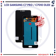 LCD SAMSUNG C7 PRO / C7010 OLED FULLSET TOUCHSCREEN