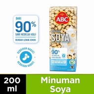 SUSU SOYA SARI KEDELAI 1 DUS- ABC DISKON