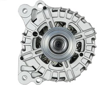 AS -PL Alternator 140A Generator LiMa 12V Alternator with Freewheel Pulley for Audi A4 Avant (8K5, B