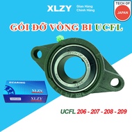 XLZY UCFL211 bearing housing UCFL bearing housing - XLZY bearing housing - vinhbibacdanxlzy