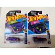 Hot wheels Monster High Ghoul Mobile Factory Sealed 2025