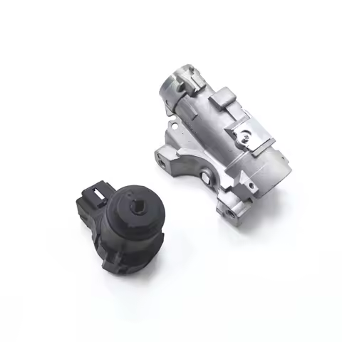 1.4T Ignition Switch Steering Lock Block Housing & Switch For VW Passat B5 POLO 6R Jetta Audi A4 B6 