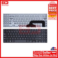 ASUS A507 A507M A507LA A507MA A507U A507UA A507UB A507UF X507 X507U X507M X507MA Laptop Keyboard