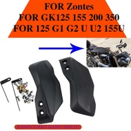 Motorcycle Accessories Handguard Windshield Hand Guards For Zontes GK 125 155 200 350 ZT350 G1-125 G