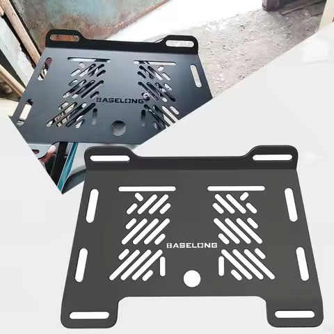 Motorcycle Rear Luggage For BMW R1200GS ADV Universal Rack Enlargement Carrier V-STROM650 DL1000 F85