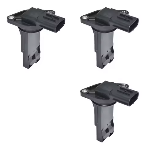 A80X-3X Mass Air Flow Meter Sensor MAF Sensor For MAZDA-CX5 3 6 PE01-13-215 E5T62271 PE0113215