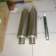 SILENCER Polos DBS WRX KNALPOT RACING DOS RCB CLD KAWAHARA JRM WRX CREAMPIE CLD RCB R9 OVAL POLOS BU