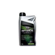 Optimus SCOOTER 4T- 1L / API SJ / 10W40 / JASO MB premium 4-stroke SCOOTER engine oil