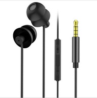JK KOREA - 3.5MM入耳式耳機(黑色)J0400 入耳式耳機 3.5mm耳機 有線耳機 音樂耳機 熱賣耳機