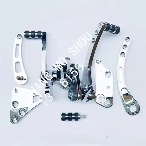 Front Right Pedal Fixing Plate Pedal for Regal Raptor DD350E-6C DD300E-6