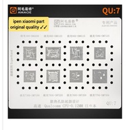Plat Amaoe Cetakan Sm7250 Sm7225 QU7 Original BGA IC