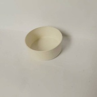 LOKAL Dop 4" D local CAP 4 INCH hydroponic pipe CAP pvc fitting.