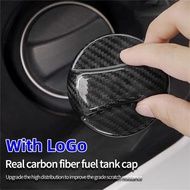 carbon fiber car fuel tank cap For Audi A3 8L 8P A4 B6 B7 B8 A6 C5 C6 4F RS3 Q3 Q7 TT 8L 8V S3 A1 A3