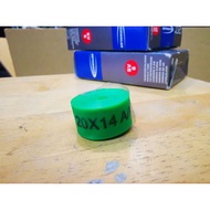 [Iron Horse Holiday] 20 Inch High Pressure Nylon Lining Tape For Wheelset 406 451 26 700c