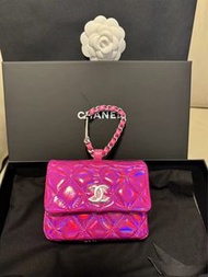 Chanel 2024 VIP生日禮物🎁幻彩掛件包 香港🇭🇰現貨