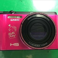 下殺！Casio EX-ZR1200 hello kitty 40週年紀念版 限量桃紅色