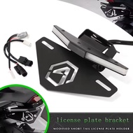 For KAWASAKI ZX-4R ZX-4RR ZX-25R ZX4R ZX4RR ZX25R Motorcycle Rear Tail Light Brake Turn Signals Inte