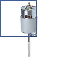 【2026HOT】1pc DC 12V Electric Motor for Electric fan 12V 775 Motor Long Shaft Motor