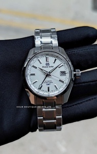 * READY STOCK * Grand Seiko Titanium GMT Limited Edition SBGJ255