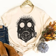 Dorohedoro Shoujo Alternative Baddie T-Shirt - Cutecore Design | Cheap Party Shirt