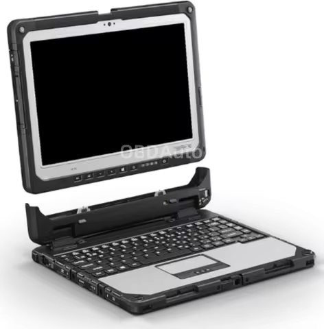 OBD Tablet Toughbook CF-20 CF 20 CF20 2 in 1 M5-6Y57 4GB 8GB RAM Military Outdoor Diagnostic Rugged 