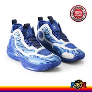 Sepatu Basket Original 361° Basketball Professional - Blue