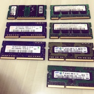 Used Laptop RAM (DDR2 & DDR3)
